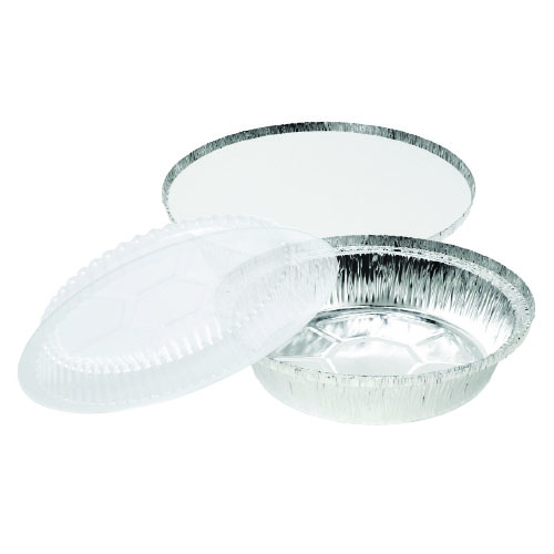 Chef's Seal™ Foil Round Pans & Lids