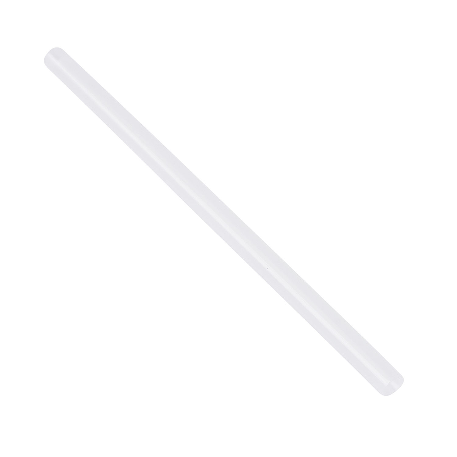 Jovials™ Giant Unwrapped Straw, Clear, 5.75"