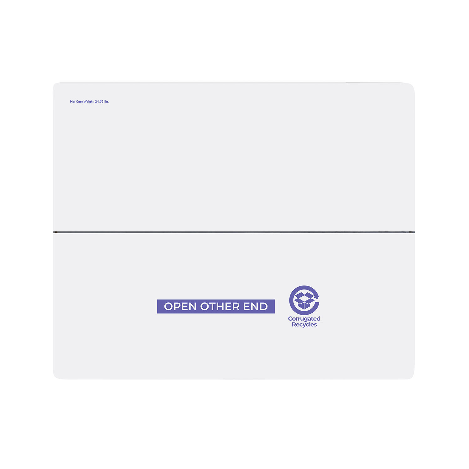 Jovials™ Paper Single Wall Hot Cup, White, 12 oz - Image 5