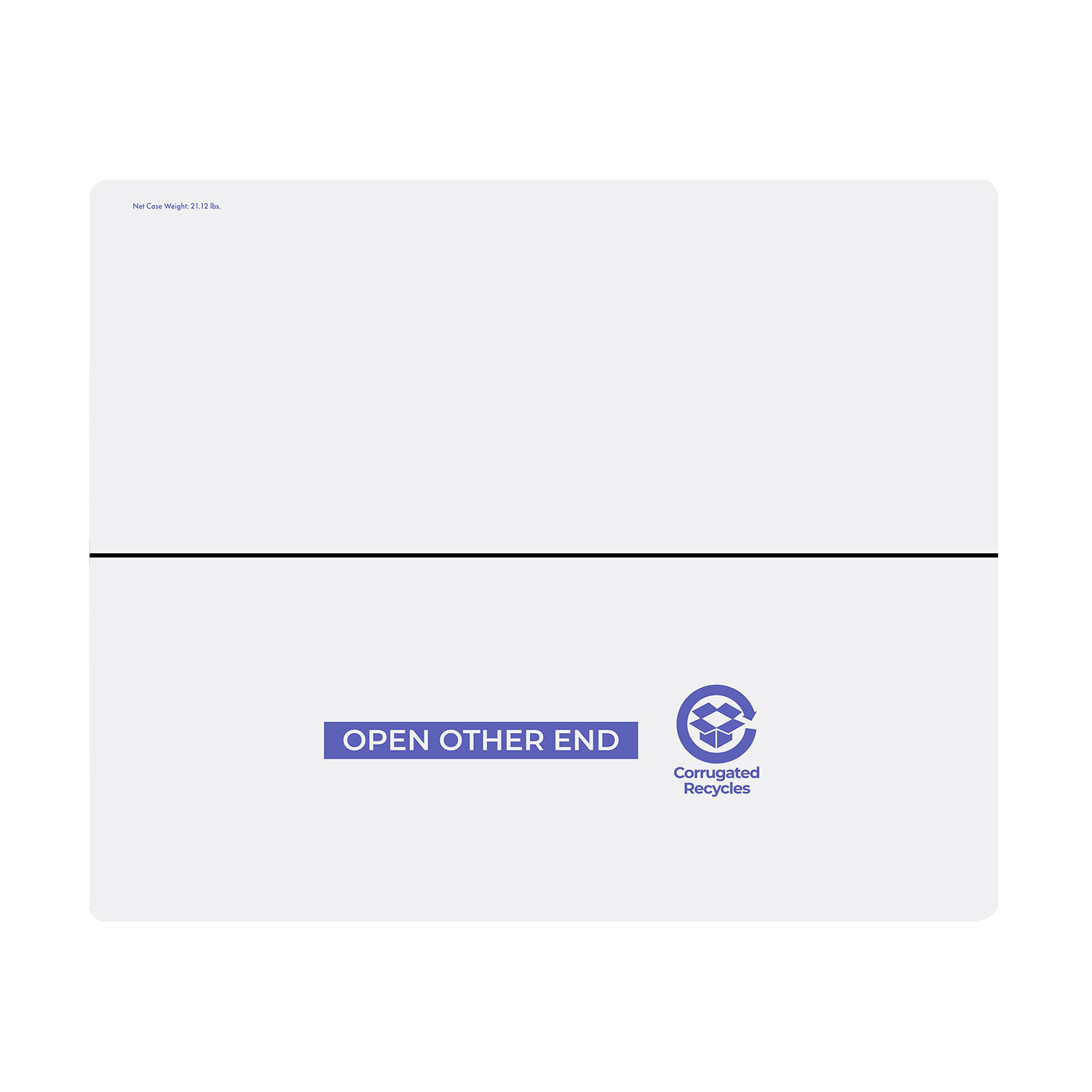 Jovials™ Paper Double Wall Hot Cup, White, 12 oz - Image 5