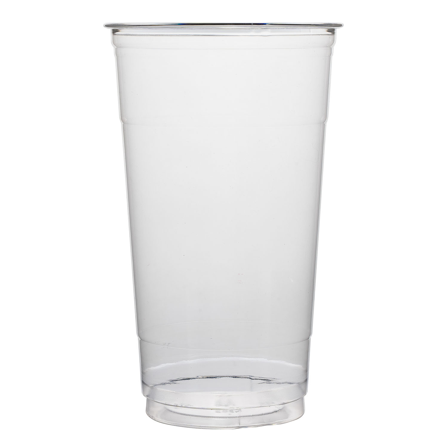 Jovials™ PET Cold Cup, Clear, 32 oz - Image 2