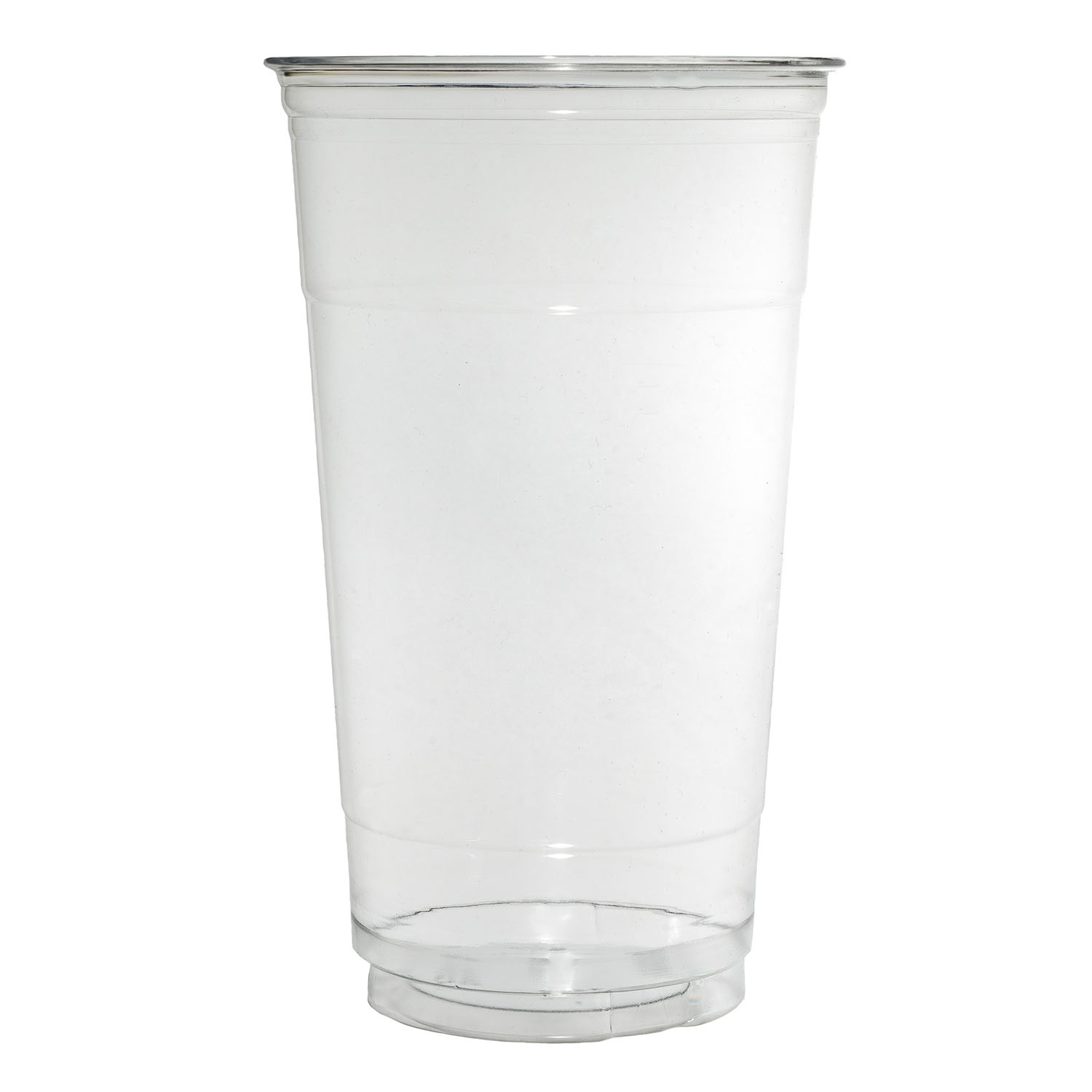 Jovials™ PET Cold Cup, Clear, 32 oz - Image 3